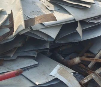 废金属回收